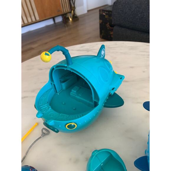 2010 Octonauts Mattel Bundle - Picture 3 of 11